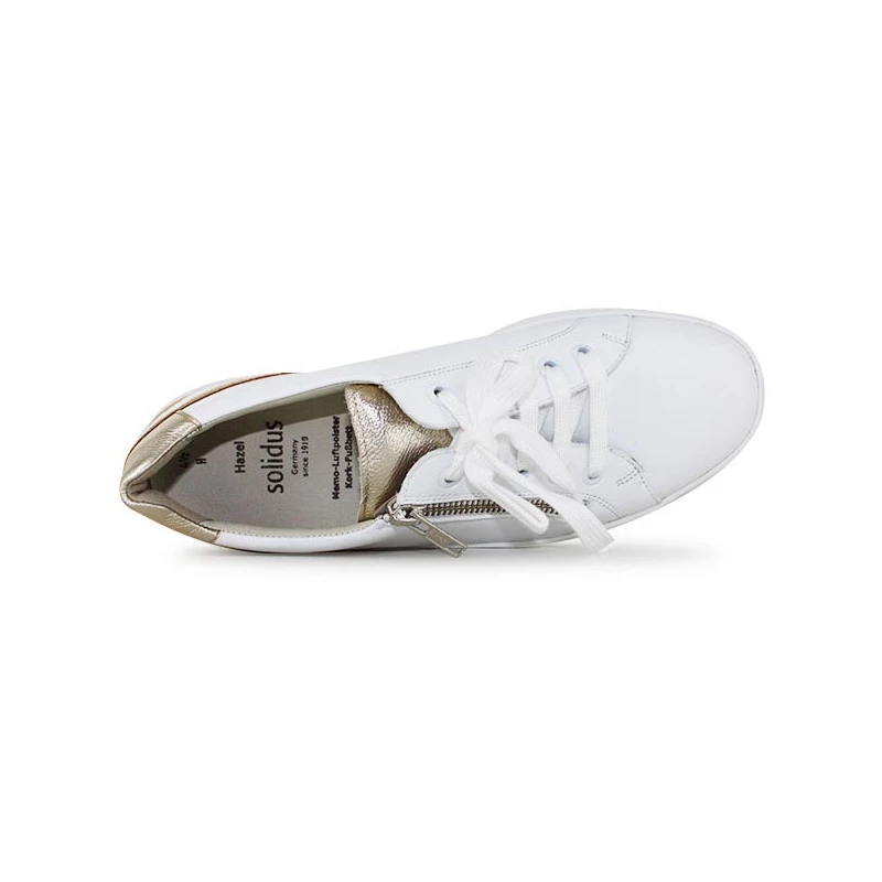 SOLIDUS Baskets Basses Femme Hazel 37029 5 SOLIDUS Baskets Basses Femme Hazel 37029 – Image 5