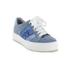 SEMLER Baskets Basses Femme Héloïse -Chaussures Femme Soldes heloise 2