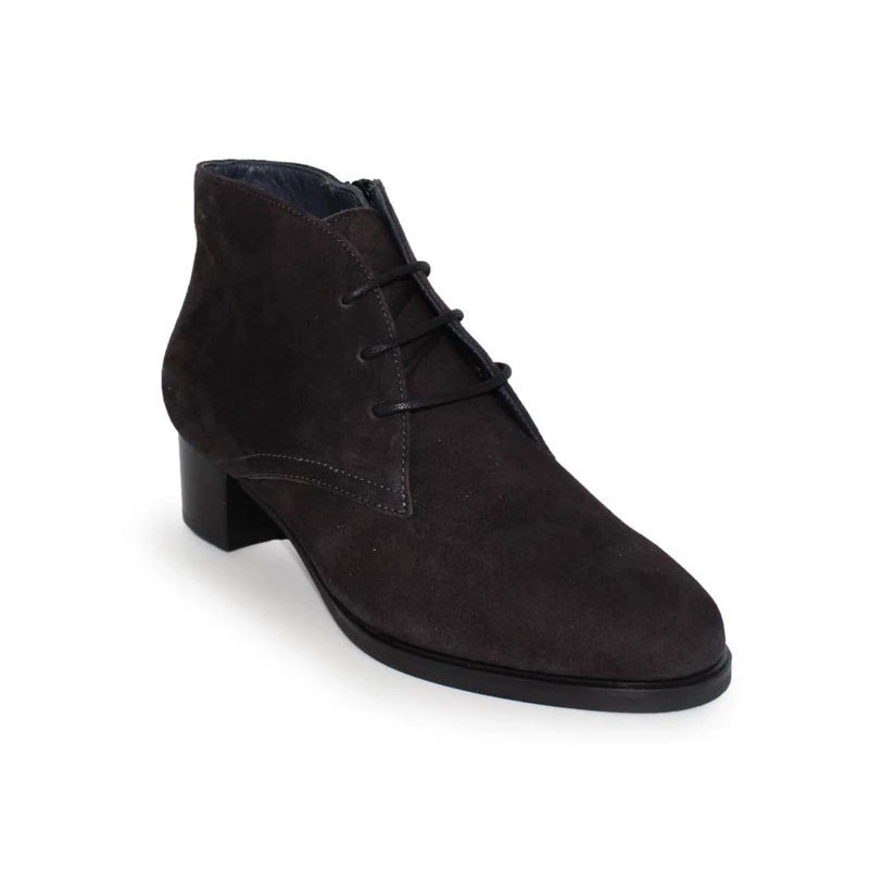 SIOUX Boots / Bottines Pour Femme Hilgrid 700 2 SIOUX Boots / Bottines Pour Femme Hilgrid 700 – Image 2