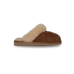 SHEPHERD Chaussons Mules Pour Femme Jessica