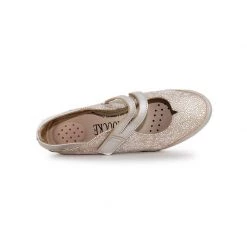 JMG HOUCKE Ballerines à Brides Kappa -Chaussures Femme Soldes kappa 4