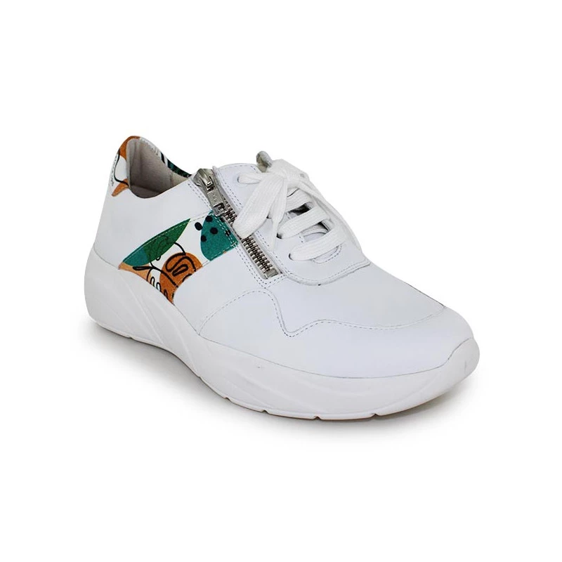 SOLIDUS Baskets Basses Femme Kea 66019 2 SOLIDUS Baskets Basses Femme Kea 66019 – Image 2