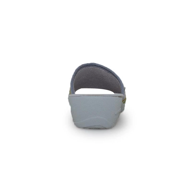 LA MAISON DE L'ESPADRILLE Chaussons Mules Pour Femme Les Flamants Roses (2042) 4 LA MAISON DE L'ESPADRILLE Chaussons Mules Pour Femme Les Flamants Roses (2042) – Image 4