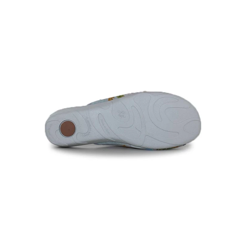 LA MAISON DE L'ESPADRILLE Chaussons Mules Pour Femme Les Flamants Roses (2042) 6 LA MAISON DE L'ESPADRILLE Chaussons Mules Pour Femme Les Flamants Roses (2042) – Image 6