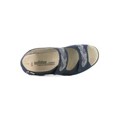 SOLIDUS Sandales Lia 73111 -Chaussures Femme Soldes lia 73111 4