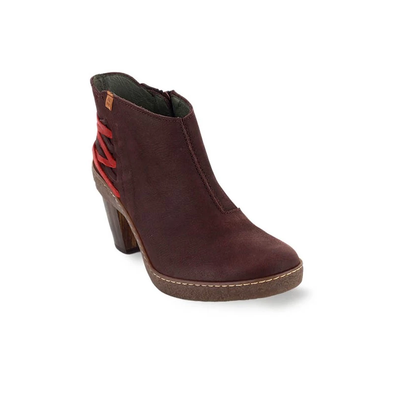 EL NATURALISTA Boots / Bottines Pour Femme Lichen N°5171 2 EL NATURALISTA Boots / Bottines Pour Femme Lichen N°5171 – Image 2