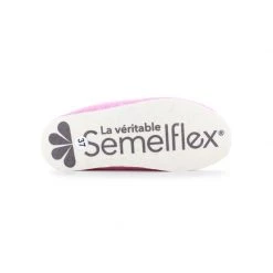 SEMELFLEX Charentaises Pour Femme LILY-SOFY -Chaussures Femme Soldes lily sofy 5