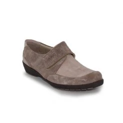 SUAVE Chaussures à Velcro London 8010 T -Chaussures Femme Soldes london 8010 t 2