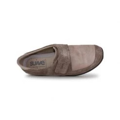 SUAVE Chaussures à Velcro London 8010 T -Chaussures Femme Soldes london 8010 t 5