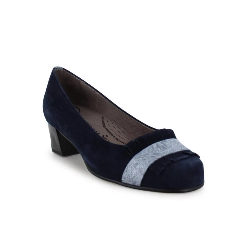 JMG HOUCKE Escarpins Classiques Loulou 2 JMG HOUCKE Escarpins Classiques Loulou – Image 2