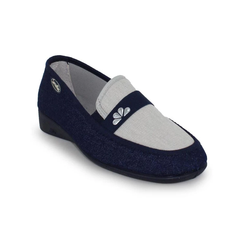 SEMELFLEX Chaussons Montants Pour Femme Marie-Lena 2 SEMELFLEX Chaussons Montants Pour Femme Marie-Lena – Image 2