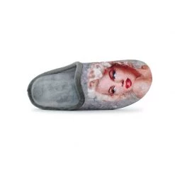 LA MAISON DE L'ESPADRILLE Chaussons Mules Pour Femme MARILYN (6538) -Chaussures Femme Soldes marilyn 6538 4