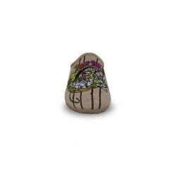 LA MAISON DE L'ESPADRILLE Chaussons Mules Pour Femme Marsupilami M206 8 LA MAISON DE L'ESPADRILLE Chaussons Mules Pour Femme Marsupilami M206 -Chaussures Femme Soldes marsupilami m206 2