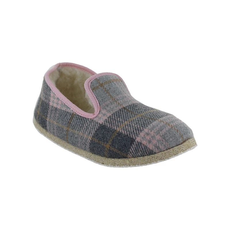 RONDINAUD - L'ATELIER CHARENTAISES Charentaises Pour Femme Martine 2 RONDINAUD - L'ATELIER CHARENTAISES Charentaises Pour Femme Martine – Image 2