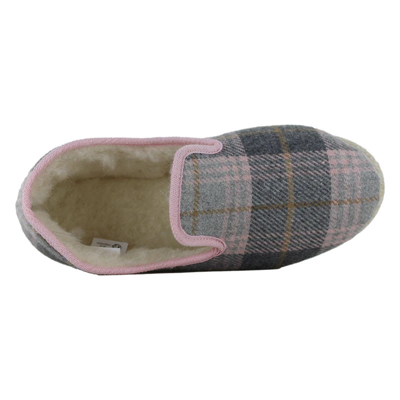 RONDINAUD - L'ATELIER CHARENTAISES Charentaises Pour Femme Martine 5 RONDINAUD - L'ATELIER CHARENTAISES Charentaises Pour Femme Martine – Image 5