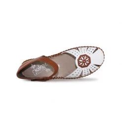 RIEKER Sandales Massa M1666 -Chaussures Femme Soldes massa m1666 4