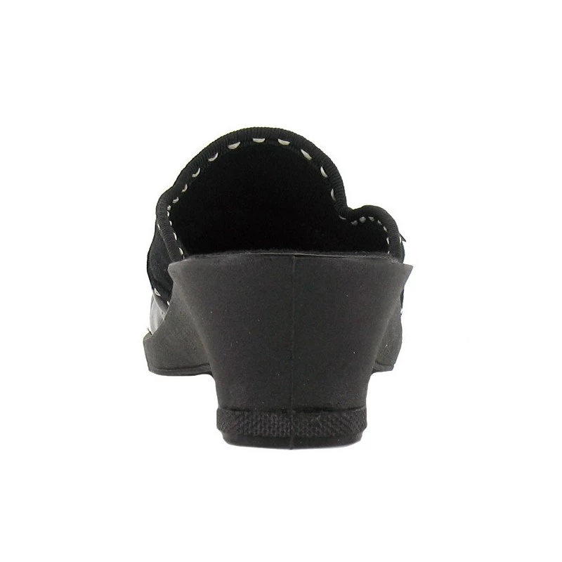 FARGEOT Chaussons Mules Pour Femme Melanie 4 FARGEOT Chaussons Mules Pour Femme Melanie – Image 4