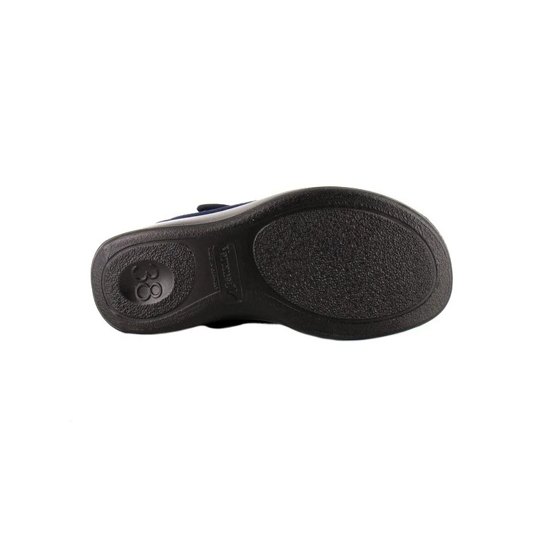 VAROMED Chaussons Fermés Pour Homme Meran 6 VAROMED Chaussons Fermés Pour Homme Meran – Image 6