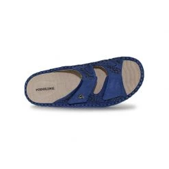 PODOLINE Sabots / Mules Pour Femme Moiola -Chaussures Femme Soldes moiola 4