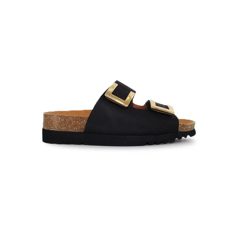 SCHOLL Mules Pour Femme Monterey 2 Straps 1 SCHOLL Mules Pour Femme Monterey 2 Straps