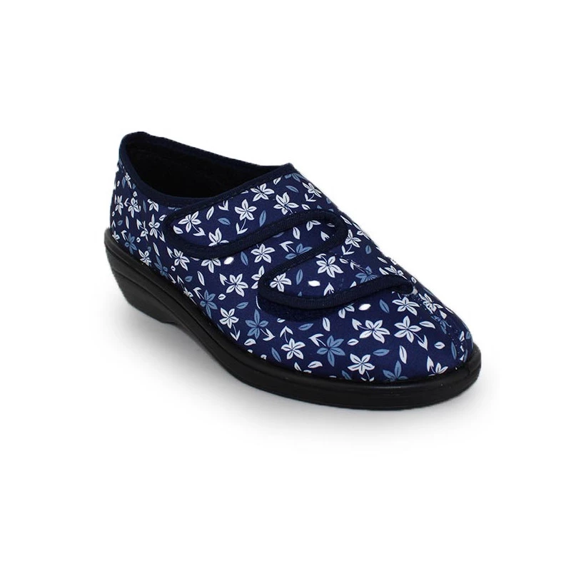 FLORETT - VAROMED Vital Chaussons Pieds Sensibles Monza 26936 2 FLORETT - VAROMED Vital Chaussons Pieds Sensibles Monza 26936 – Image 2