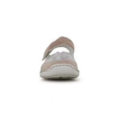 RIEKER Ballerines à Brides Moon 41379 -Chaussures Femme Soldes moon 41379 2