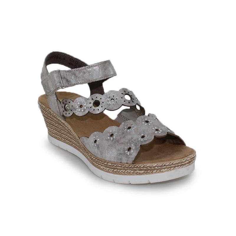 RIEKER Sandales Moon 619C5 2 RIEKER Sandales Moon 619C5 – Image 2