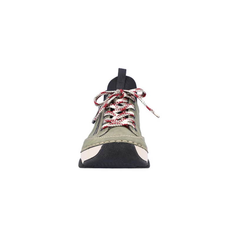 RIEKER Baskets Basses Femme Morelia 45973 3 RIEKER Baskets Basses Femme Morelia 45973 – Image 3