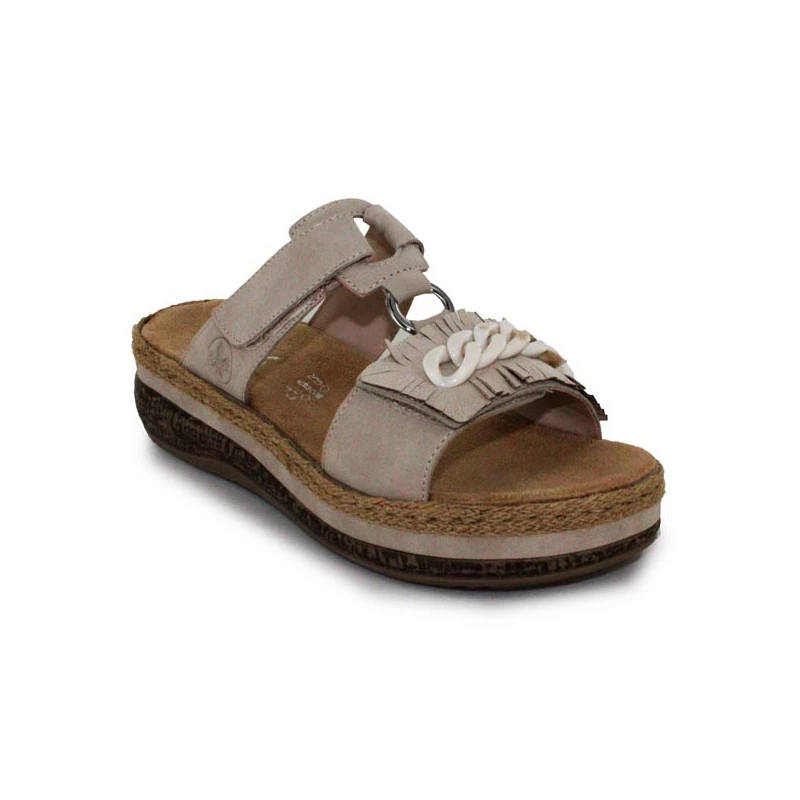 RIEKER Mules Pour Femme Morelia V0929 2 RIEKER Mules Pour Femme Morelia V0929 – Image 2