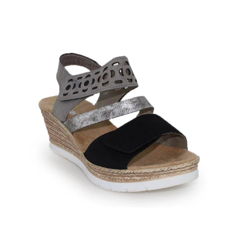 RIEKER Sandales Morokko 619D1 2 RIEKER Sandales Morokko 619D1 – Image 2