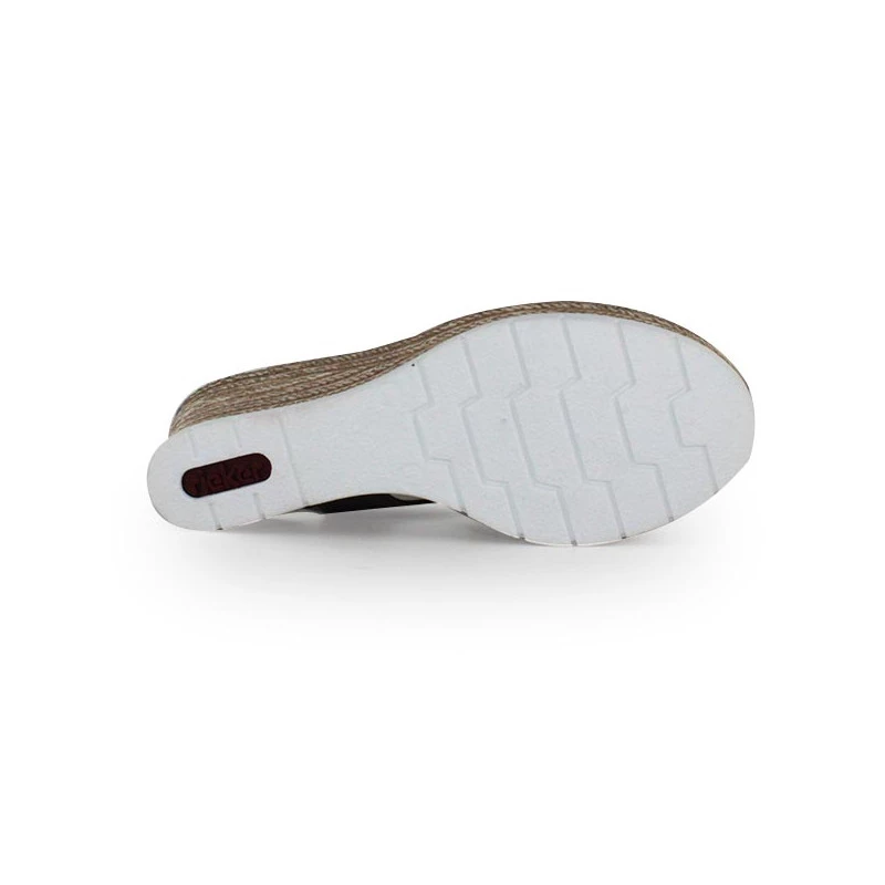 RIEKER Sandales Morokko 619D1 6 RIEKER Sandales Morokko 619D1 – Image 6