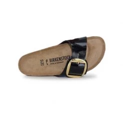 BIRKENSTOCK Sabots / Mules Pour Femme Madrid Big Buckle Birko-Flor 10 BIRKENSTOCK Sabots / Mules Pour Femme Madrid Big Buckle Birko-Flor -Chaussures Femme Soldes mules femme birkenstock madrid big buckle 4