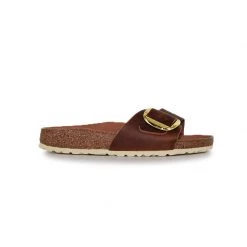BIRKENSTOCK Mules Pour Femme Madrid Big Buckle