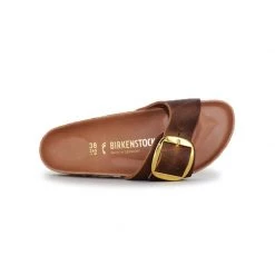 BIRKENSTOCK Mules Pour Femme Madrid Big Buckle -Chaussures Femme Soldes mules femme madrid big buckle 4