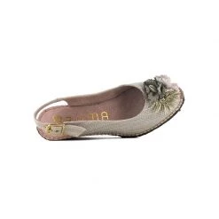 BRUMA Espadrilles N°1271M50/99 -Chaussures Femme Soldes n1271m5099 4