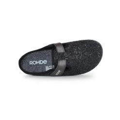 ROHDE Chaussons Mules Pour Femme N°6556 -Chaussures Femme Soldes n6556 4