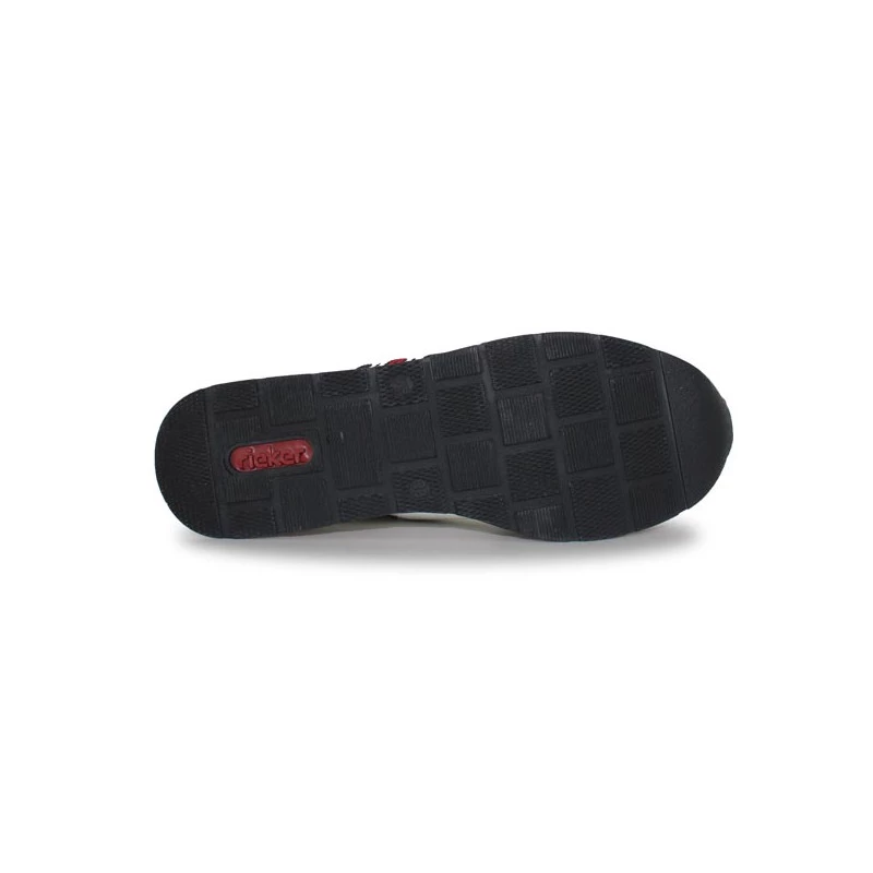 RIEKER Baskets Basses Femme Namur L2327 6 RIEKER Baskets Basses Femme Namur L2327 – Image 6