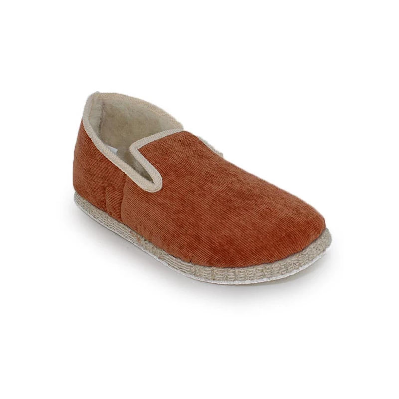 RONDINAUD - L'ATELIER CHARENTAISES Charentaises Pour Femme Nathan 2 RONDINAUD - L'ATELIER CHARENTAISES Charentaises Pour Femme Nathan – Image 2