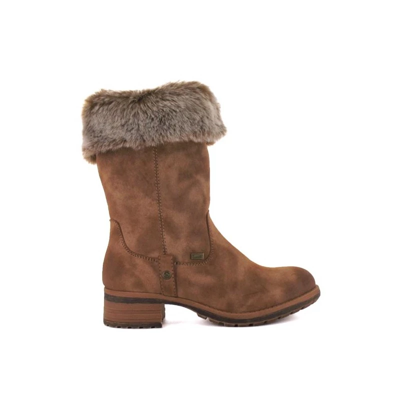 RIEKER Boots / Bottines Pour Femme Newa 96854 3 RIEKER Boots / Bottines Pour Femme Newa 96854 – Image 3