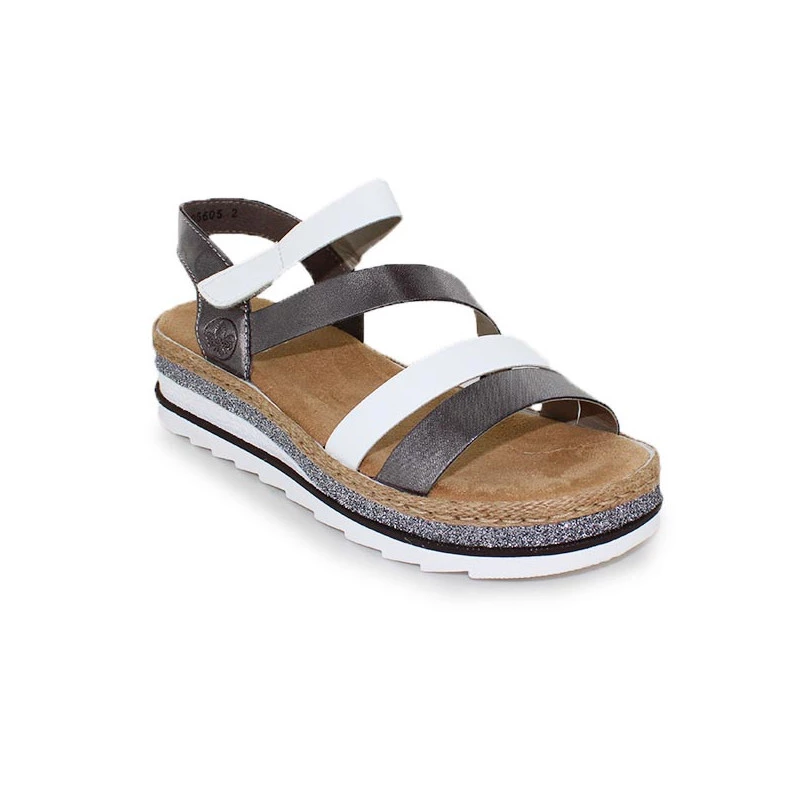 RIEKER Sandales Olymp V79G2 2 RIEKER Sandales Olymp V79G2 – Image 2