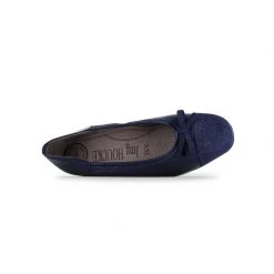JMG HOUCKE Ballerines Classiques Papou -Chaussures Femme Soldes papou 4