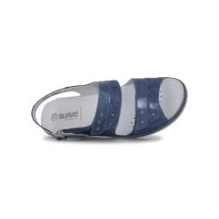 SUAVE Sandales Paris 0934 10 SUAVE Sandales Paris 0934 -Chaussures Femme Soldes paris 0934 4