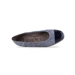 JMG HOUCKE Ballerines Classiques Pepsi 10 JMG HOUCKE Ballerines Classiques Pepsi -Chaussures Femme Soldes pepsi 4