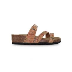 LA MAISON DE L'ESPADRILLE Sabots / Mules Pour Femme Pietra (3601)