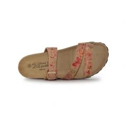 LA MAISON DE L'ESPADRILLE Sabots / Mules Pour Femme Pietra (3601) -Chaussures Femme Soldes pietra 3601 4