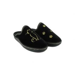 SEMELFLEX Chaussons Mules Pour Femme Polly