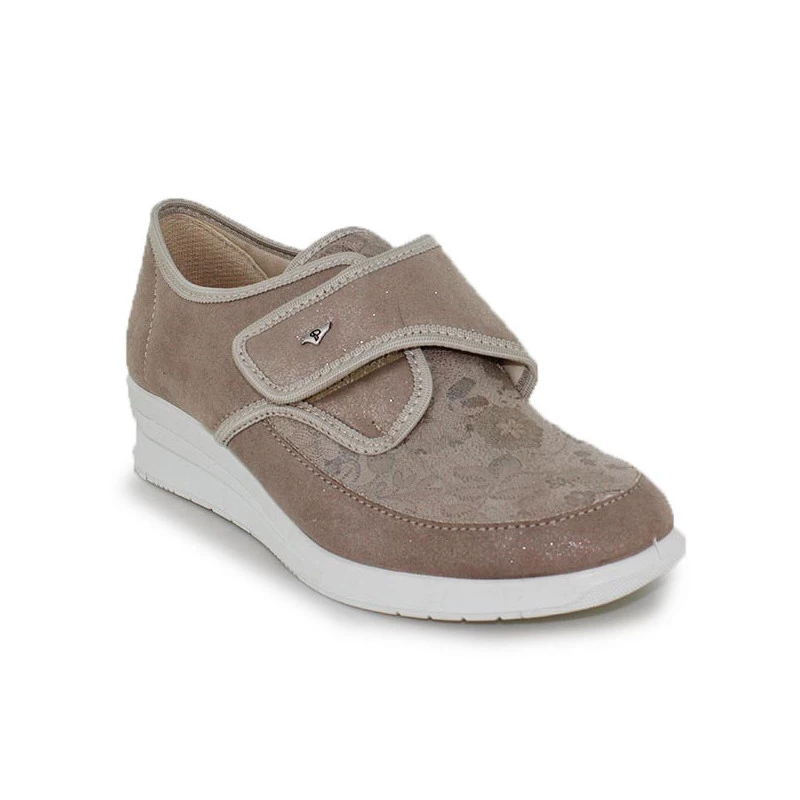 PODOLINE Chaussures à Velcro Posada 2 PODOLINE Chaussures à Velcro Posada – Image 2