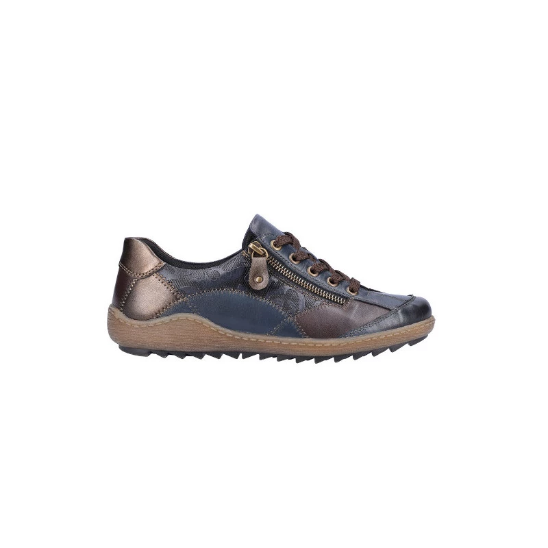 REMONTE Baskets Basses Femme R1430 1 REMONTE Baskets Basses Femme R1430