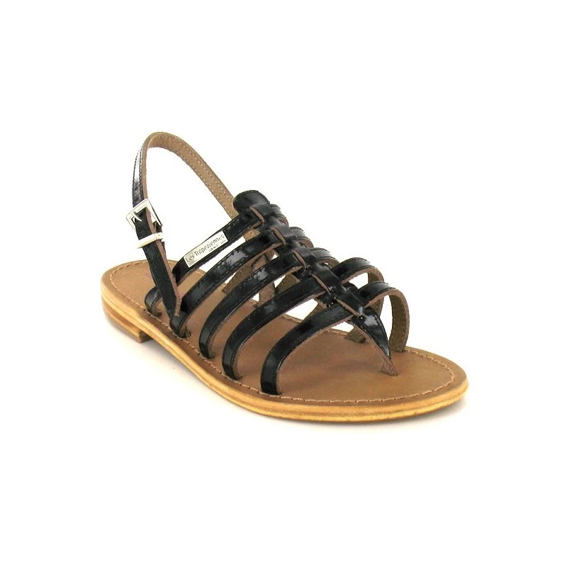 LES TROPEZIENNES Sandales Herisson 2 LES TROPEZIENNES Sandales Herisson – Image 2