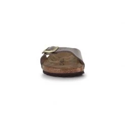 BIRKENSTOCK Sabots / Mules Pour Femme Madrid Birko-Flor -Chaussures Femme Soldes sandales madrid birko flor 2